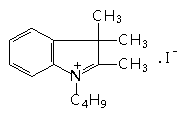 1-丁基-2.3.3-三甲基-1-碘化物